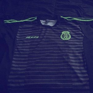 2017-2018 Mexico national team kit